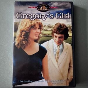 Gregory’s Girl DVD